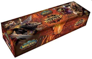 WORLD OF WARCRAFT JCC - WORLDBREAKER EPIC COLLECTION                       