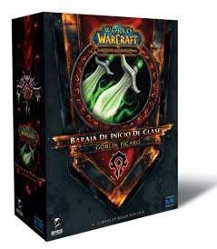 WORLD OF WARCRAFT JCC - BARAJA DE CLASE                                    