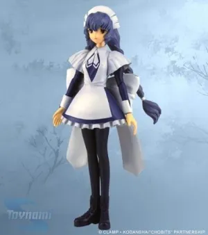 CHOBITS - YUZUKI FIGURA                                                    