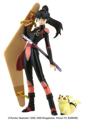 INU YASHA SERIE 3 - SANGO FIG.                                             