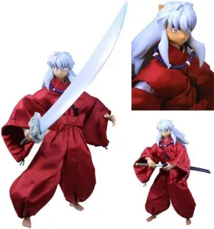 INU YASHA - INU YASHA FIG 30CM COLLECTOR.S DOLL                            