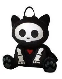 SKELANIMALS MOCHILA KIT (GATO) SKELANIMALS MOCHILA KIT (GATO)