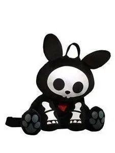 SKELANIMALS MOCHILA JACK (CONEJO) SKELANIMALS MOCHILA JACK (CONEJO)
