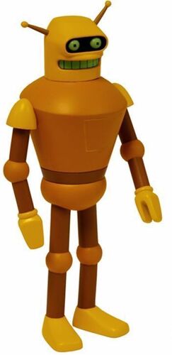 FUTURAMA FIG 15CM SERIE 5 - CALCULON                                       