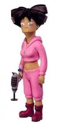 SALDO - FUTURAMA FIG 15CM SERIE 6 - AMY                                            
