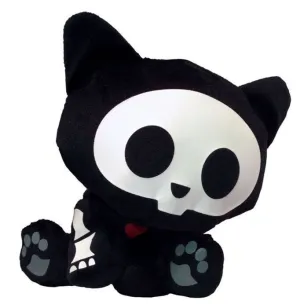 SKELANIMALS SERIE 2 - KIT (GATO) PELUCHE 15CM                              