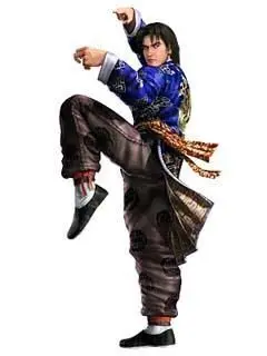 TEKKEN TAG TOURNAMENT FIG 18CM - LEI WULONG                                