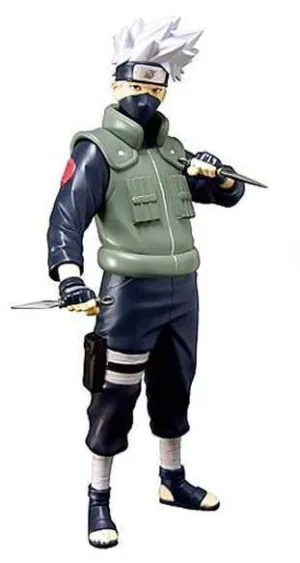 NARUTO FIG 15CM SERIE 2 - KAKASHI                                          