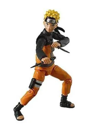 NARUTO FIG 10CM SERIE 1 - NARUTO                                           
