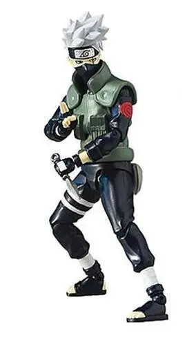 NARUTO FIG 10CM SERIE 1 - KAKASHI                                          