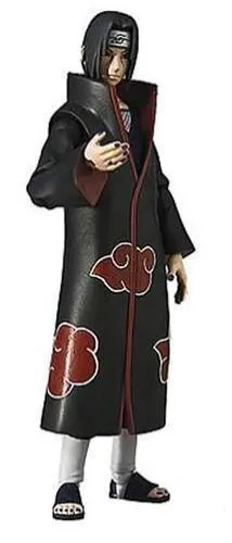 NARUTO FIG 10CM SERIE 1 - ITASHI                                           