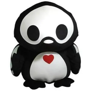 SKELANIMALS SERIE 2 - PEN (PINGÜINO) PELUCHE 23CM                          