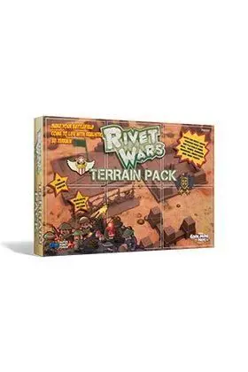 RIVET WARS: TERRAIN PACK                                                   