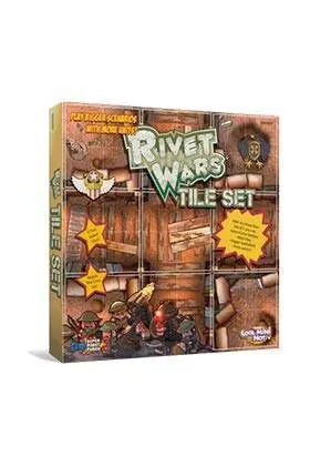 RIVET WARS: TILE SET                                                       