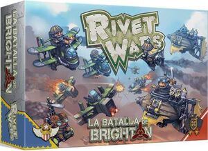 RIVET WARS: LA BATALLA DE BRIGHTON                                         