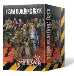 ZOMBICIDE: TEAM BUILDING DECK                                              