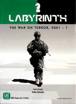 LABYRINTH. THE WAR ON TERROR                                               