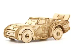 CARS 3 MAQUETA INCREDIBUILDS 3D LIGHTNING MCQUENN (EDICION INGLES)         