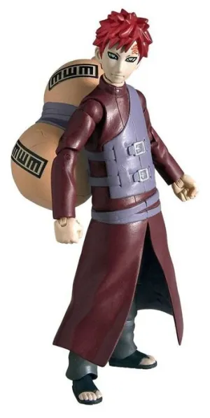 NARUTO SHIPPUDEN FIGURA 10 CM GAARA