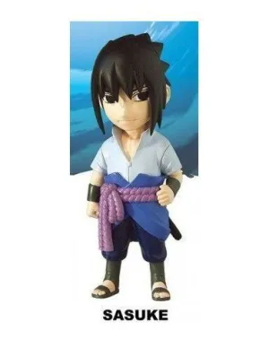 NARUTO SHIPPUDEN FIGURA MININJA SASUKE SAGE MODE SERIES 2 EXCLUSIVE 8 CM