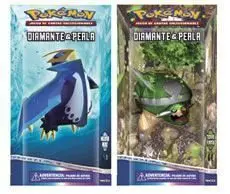 POKEMON- DIAMANTE & PERLA MAZO                                             