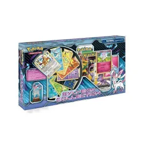 POKEMON XY CAJA COLECCION SYLVEON                                          