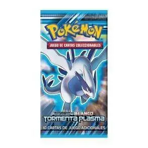 POKEMON JCC: NEGRO & BLANCO TORMENTA PLASMA SOBRE                          
