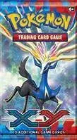 POKEMON XY SOBRE 10 CARTAS                                                 