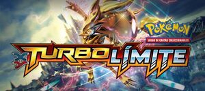 POKEMON XY TURBO LIMITE SOBRE                                              