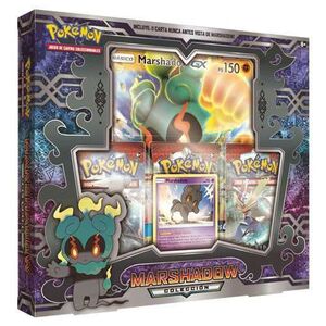 POKEMON JCC CAJA COLECCION MARSHADOW                                       