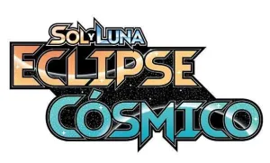 POKEMON JCC SOL Y LUNA ECLIPSE COSMICO SOBRE                               