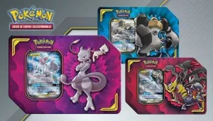 POKEMON JCC LATA ALIANZA PODEROSA                                          