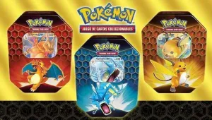 POKEMON JCC DESTINOS OCULTOS LATA                                          