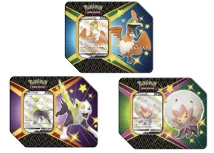 POKEMON JCC DESTINOS BRILLANTES LATA V 4.5