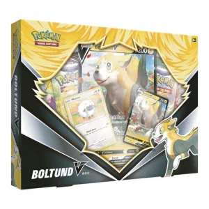 POKEMON JCC BOLTUND V BOX