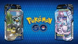 POKÉMON GO JCC BARAJA DE COMBATE MEWTWO Y MELTAL