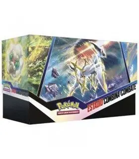 POKEMON JCC ESTADIO COMBINA Y COMBATE / ESPADA Y ESCUDO