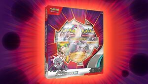 POKEMON JCC COLECCION ANNHILAPE EX