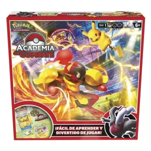 POKEMON JCC ACADEMIA DE COMBATE 2024