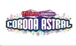 POKEMON KIT PRESENTACION JCC ESCARLATA Y PURPURA CORONA ASTRAL