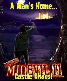 MIDEVIL II: CASTLE CHAOS                                                   
