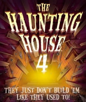 THE HAUNTING HOUSE 4                                                       