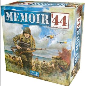 MEMOIR 44                                                                  
