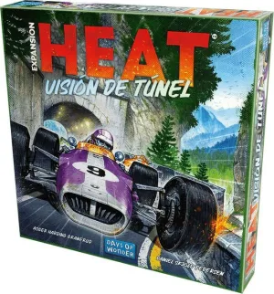 HEAT: VISIÓN DE TÚNEL