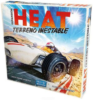 HEAT: TERRENO INESTABLE