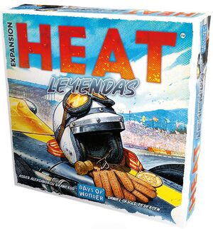 HEAT: LEYENDAS