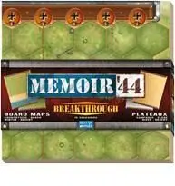 MEMOIR 44 EXPANSION: BREAKTHROUGH KIT                                      