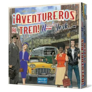 AVENTUREROS AL TREN: NEW YORK AVENTUREROS AL TREN: NEW YORK