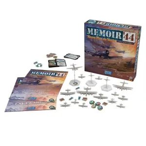 MEMOIR 44: NUEVO PLAN DE VUELO                                             