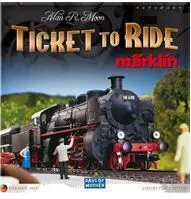 AVENTUREROS AL TREN MARKLIN EDITION                                        